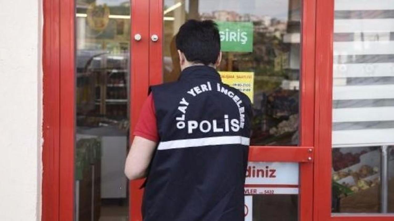 Kağıthane'de beş dakika arayla iki silahlı soygun