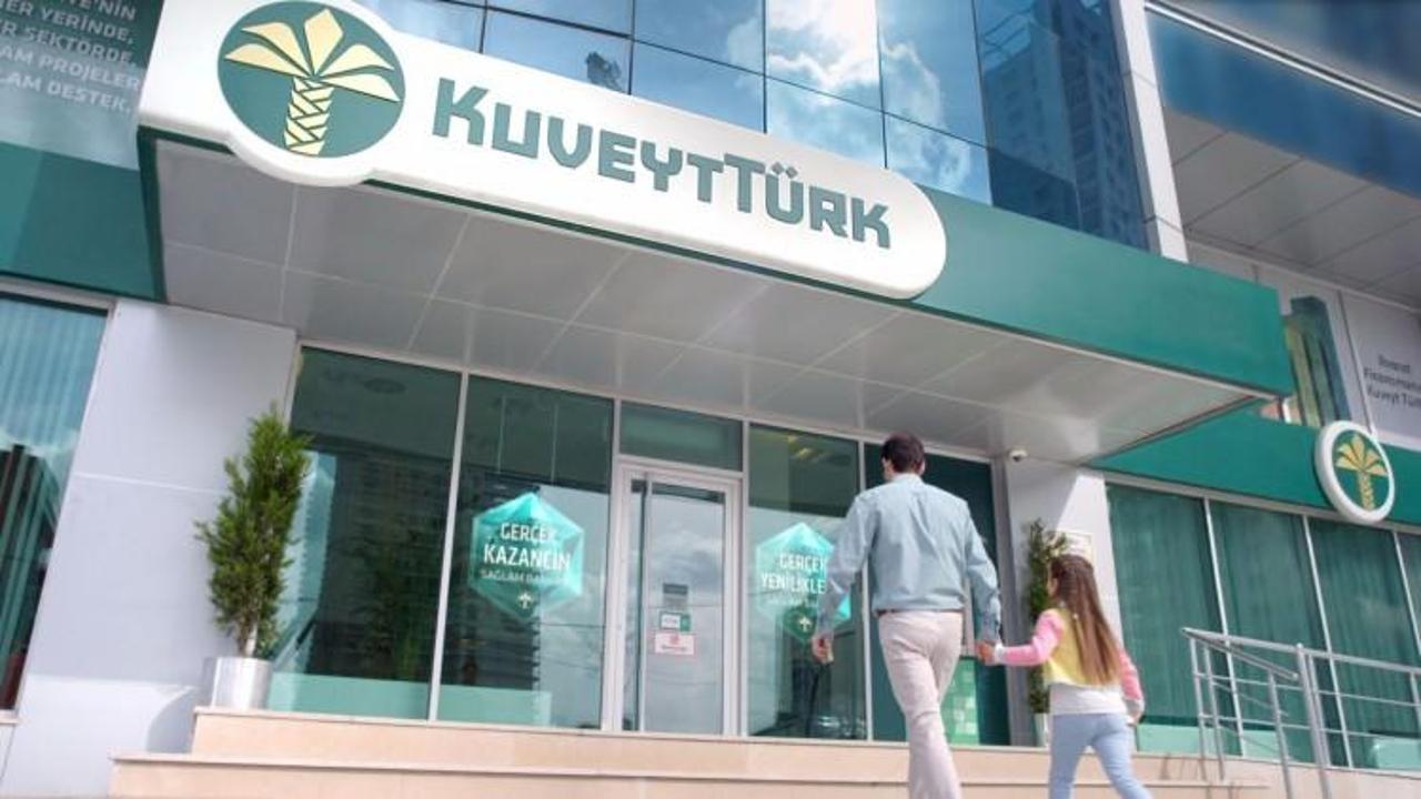 Kuveyt Türk'ten 280 milyon liralık sukuk ihracı
