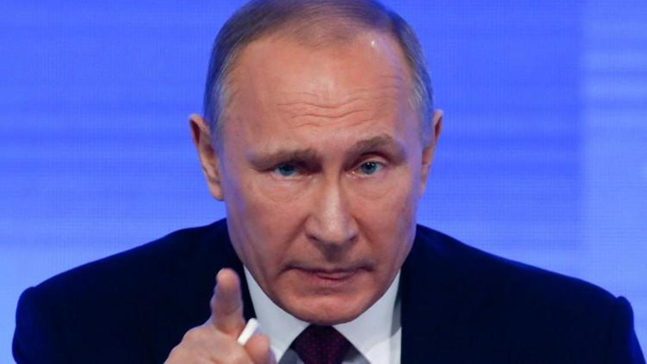 Putin, ABD'li iş adamlarından destek istedi