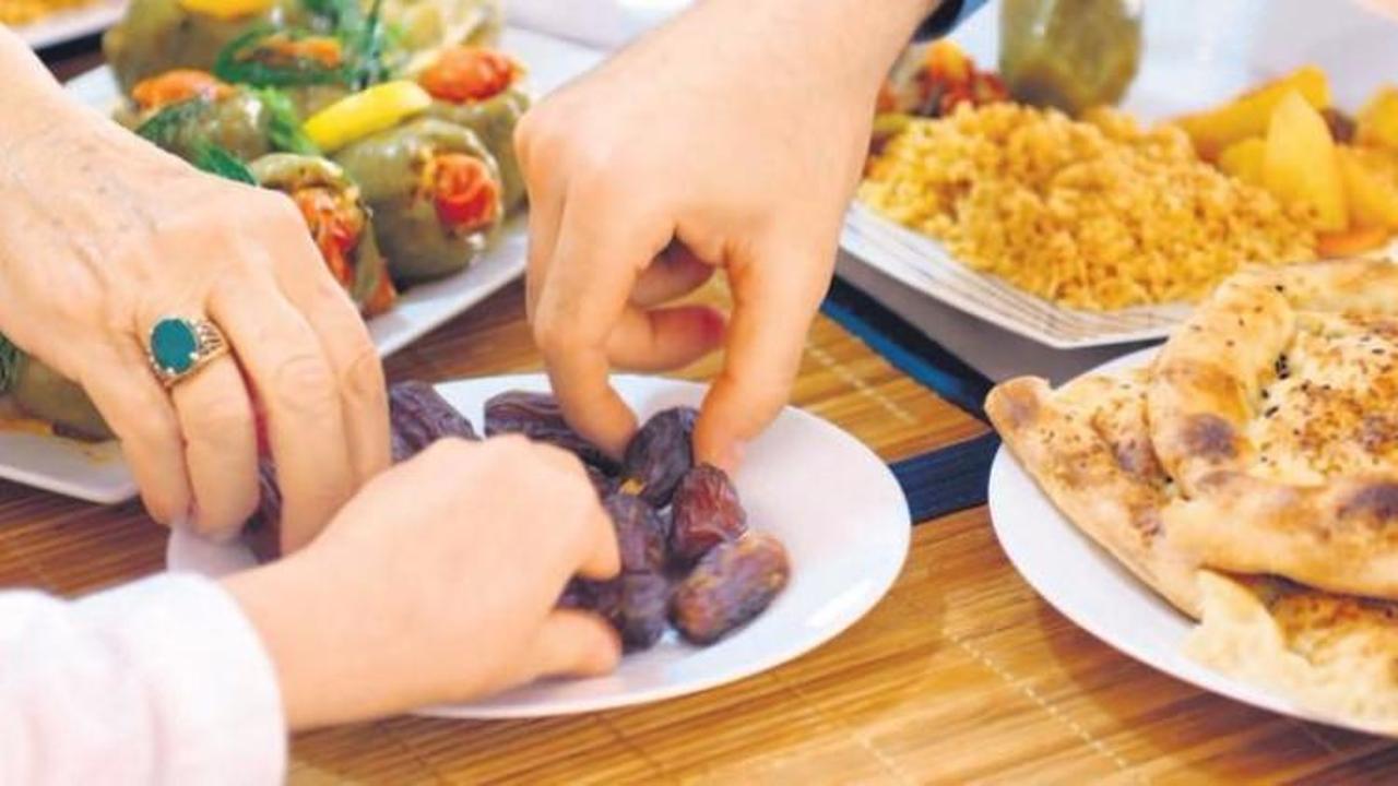 Ramazan ayında böbrek için buna dikkat!