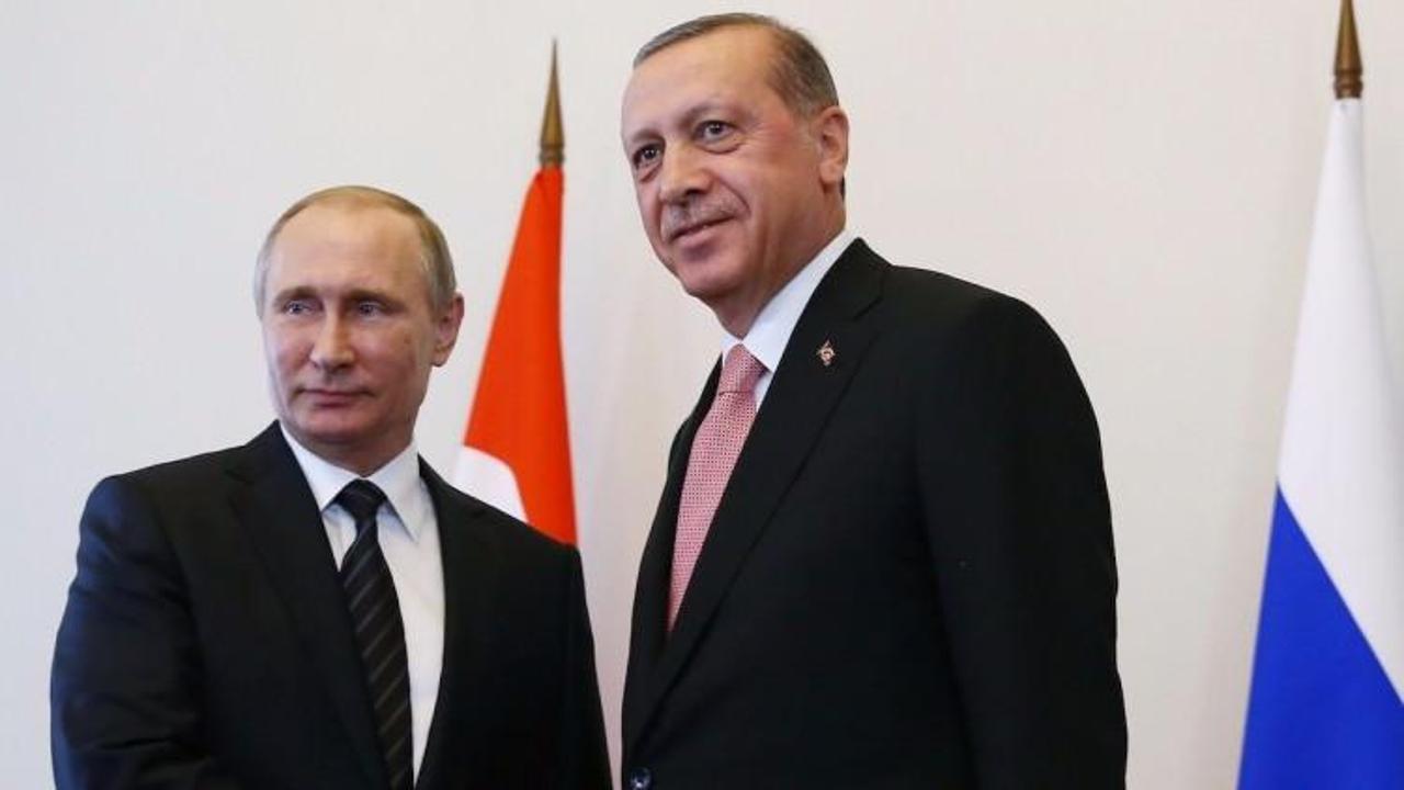 Rusya'dan flaş Türkiye hamlesi! Putin imzayı attı