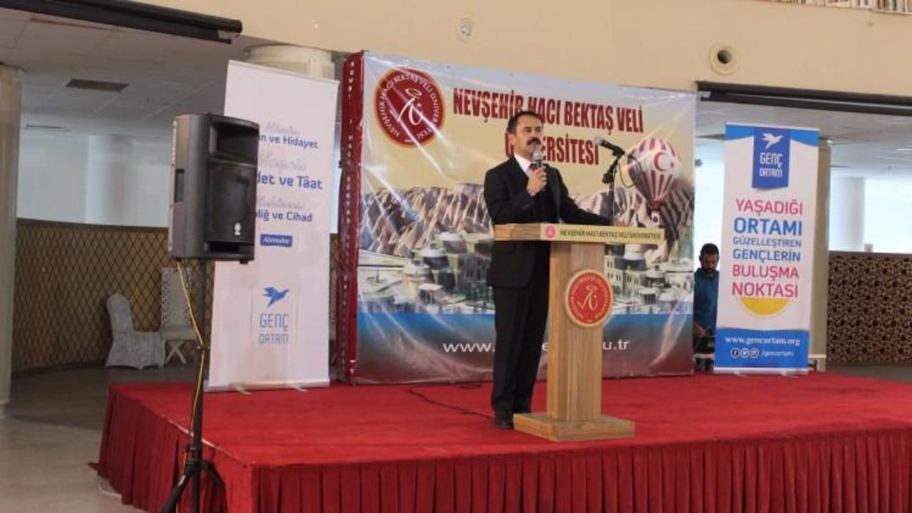 Safa Genç Ortam'dan birlik iftarı