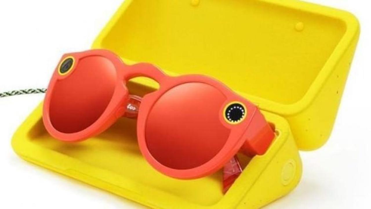 Snapchat'in gözlüğü Avrupa'da satışa çıkıyor