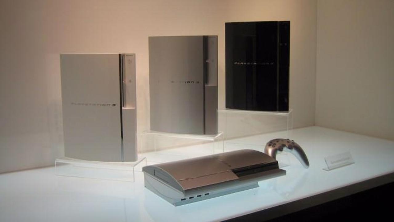 Sony, PlayStation 3 üretimini durdurdu
