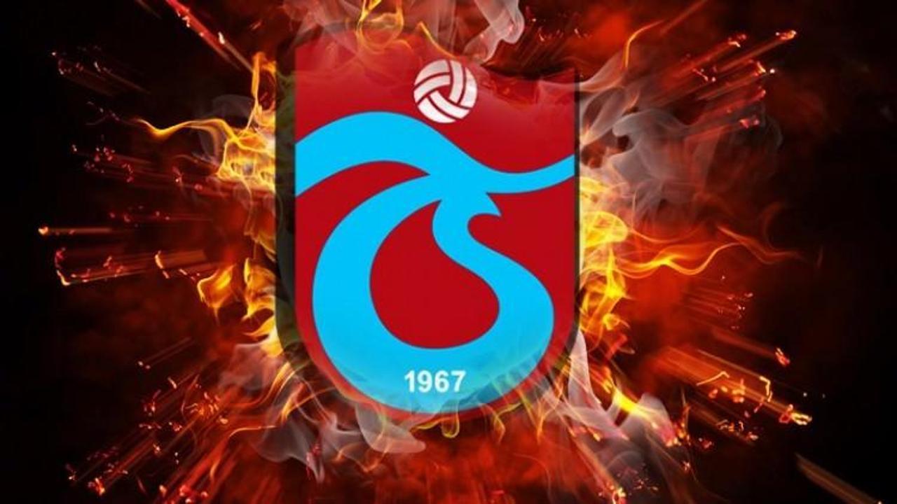 Trabzonspor KAP'a bildirdi! İmza yolda...