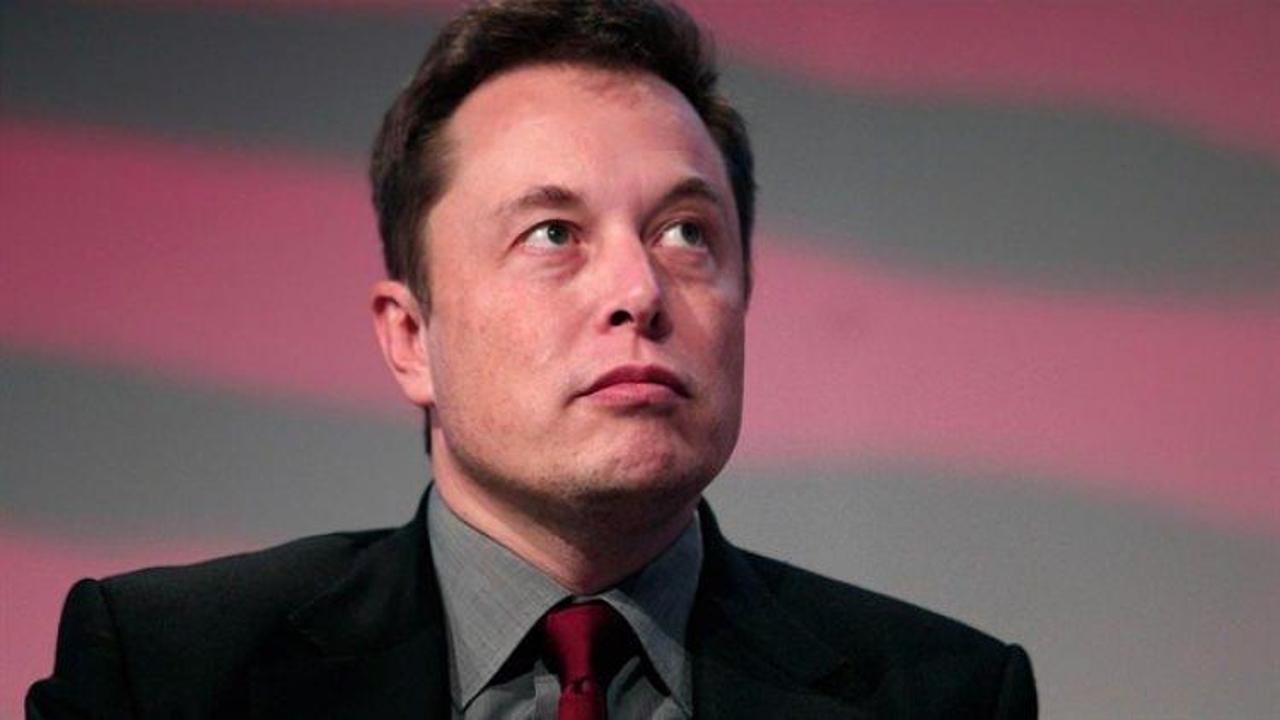 Elon Musk'a mesaj! 'Füzeyi gördün mü?'