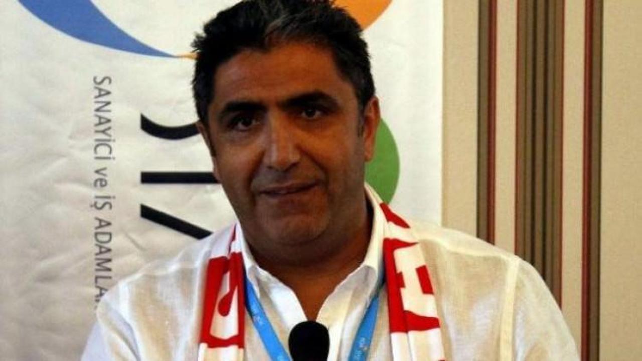Antalyaspor transferi açıkladı!