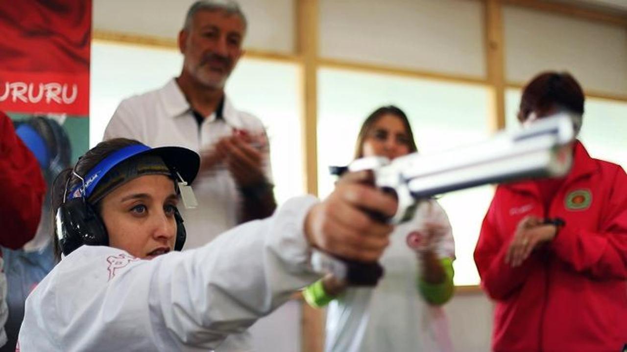 Azim ve kararlılığın hikayesi: Ayşeg&uuml;l Pehlivanlar