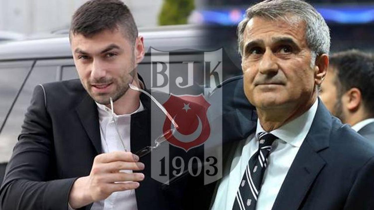 Beşiktaş Burak Yılmaz'ı kesin alacak mı? Burak Yılmaz kimdir?