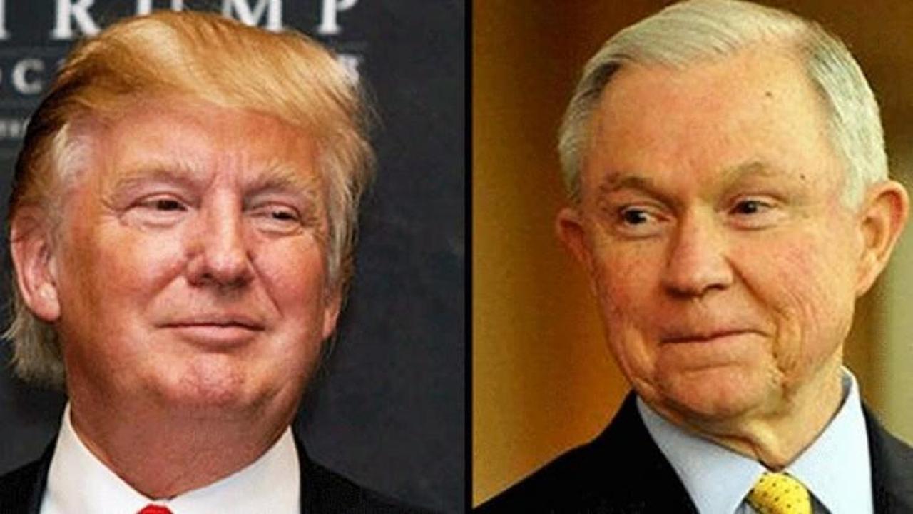 Trump'a k&ouml;t&uuml; haber! Sinyali verdi...