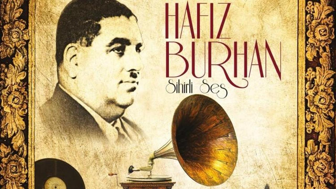 Sihirli Bir Albüm: Hafız Burhan