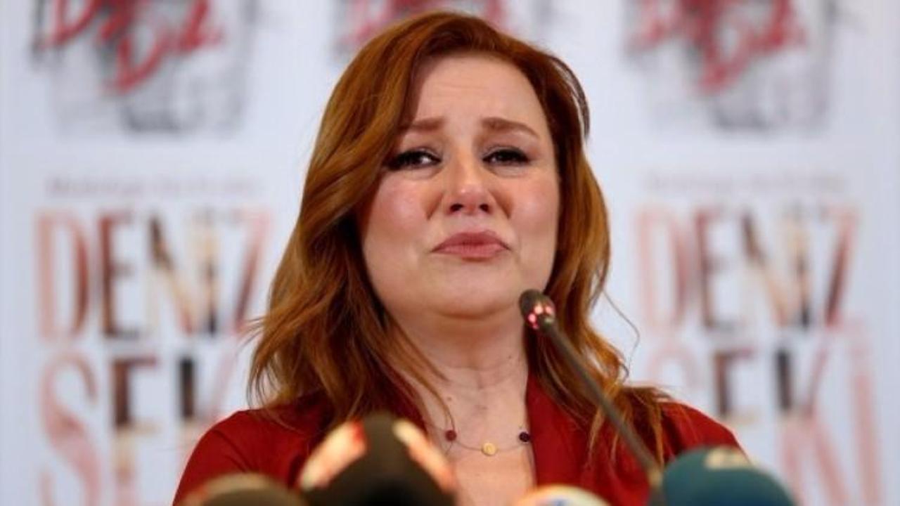 Deniz Seki g&ouml;zyaşları i&ccedil;inde yalvardı