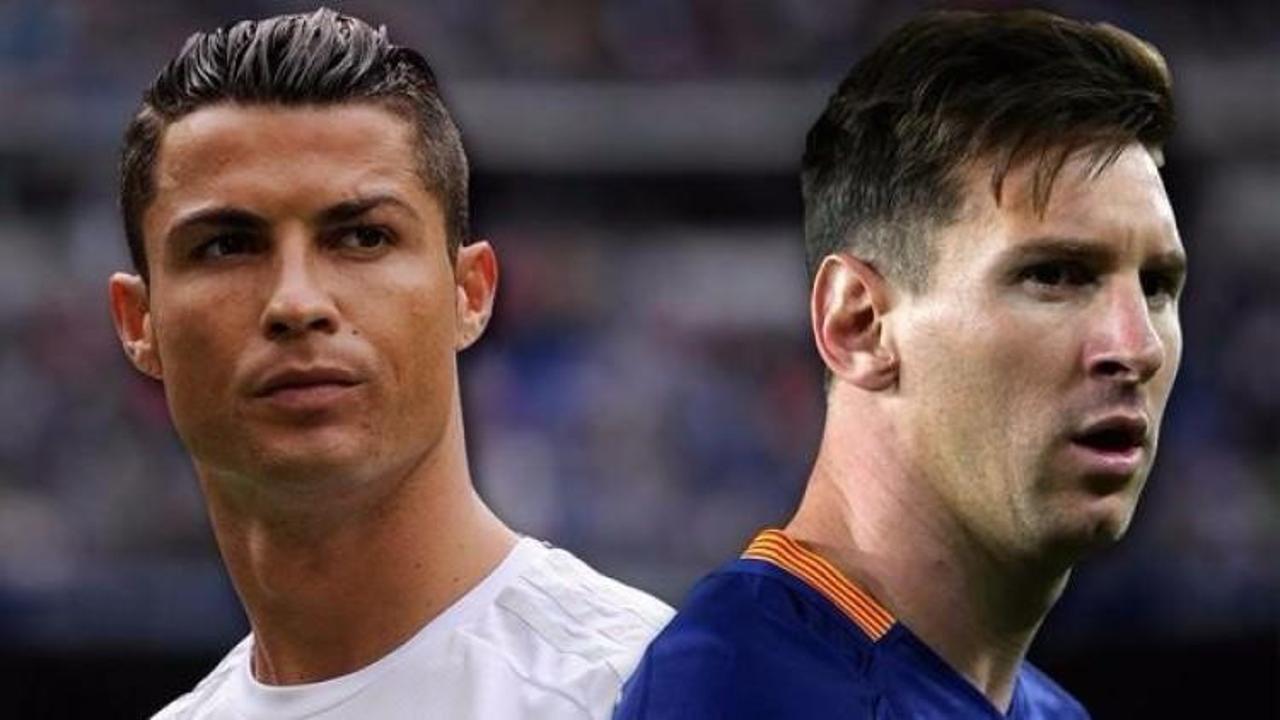 En çok kazanan sporcu açıklandı! Ronaldo - Messi
