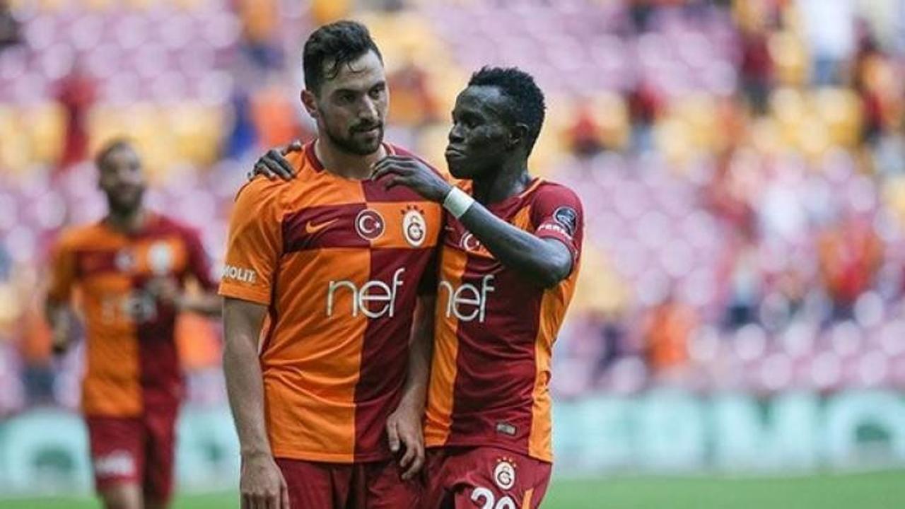 Galatasaray'ın Sinan Gümüş kararı 