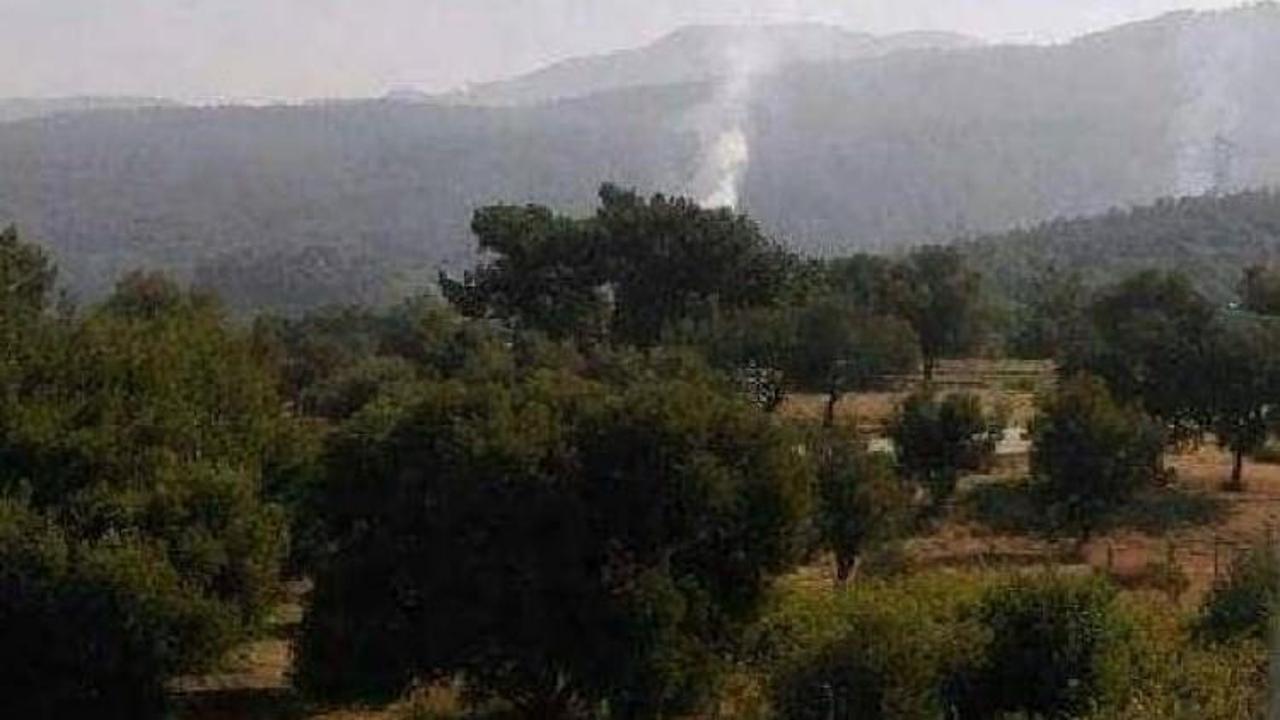 Hatay'da askeri birliğe roketatarlı saldırı