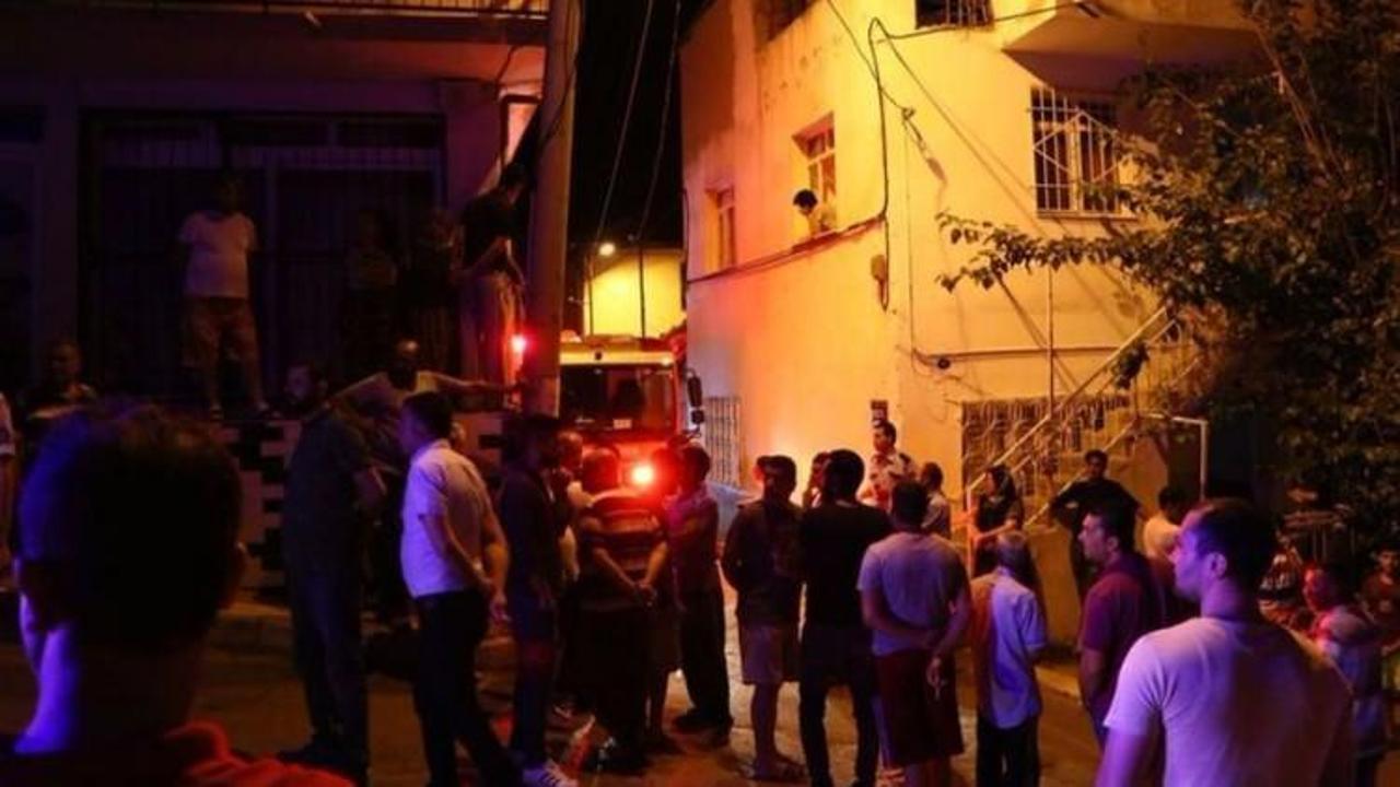 İzmir'de korkunç infaz: 3 ölü