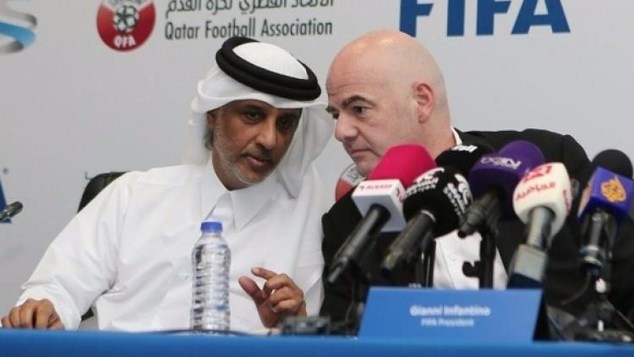 Katar için yeni açıklama! 'İletişimde kalacağız'