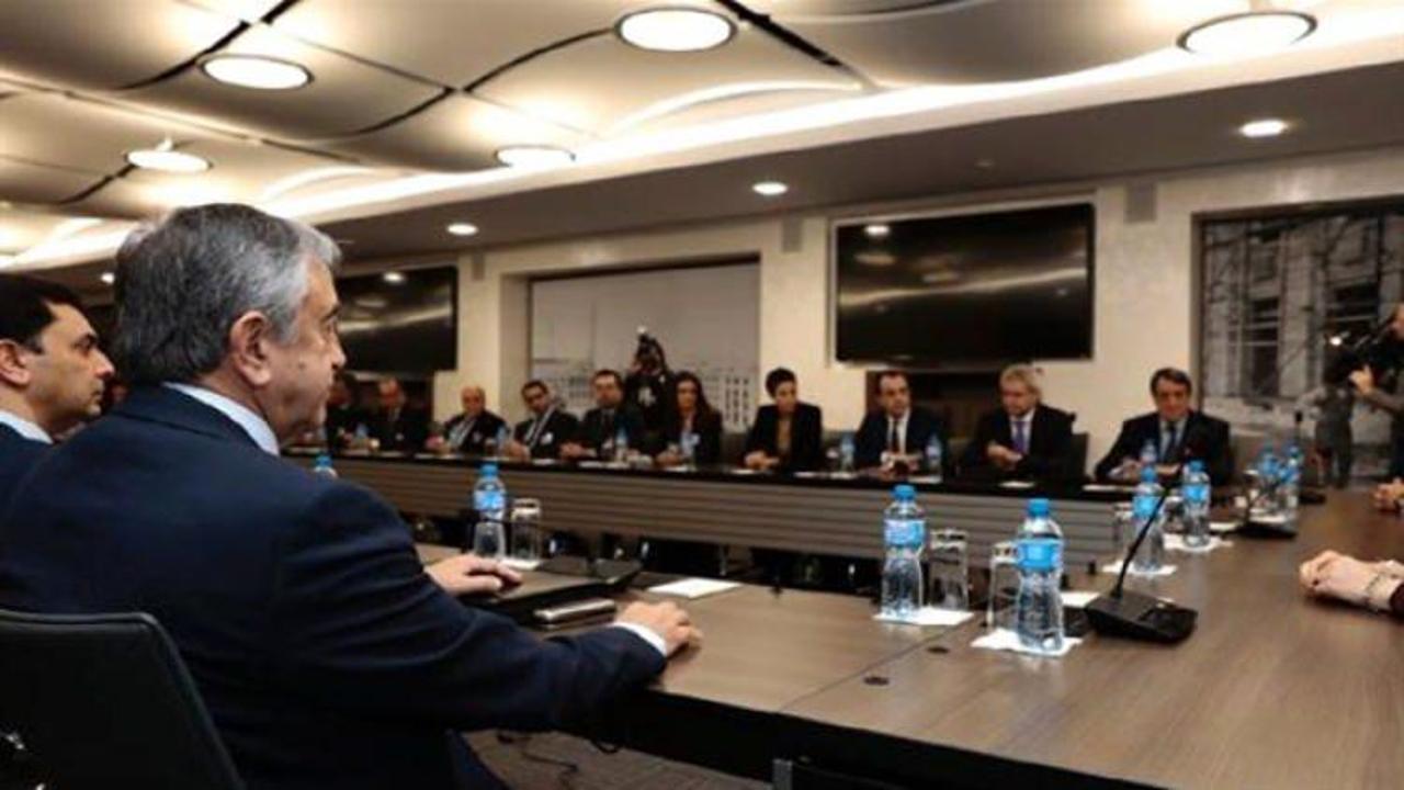 Kıbrıs Konferansı Haziran'da yapılacak