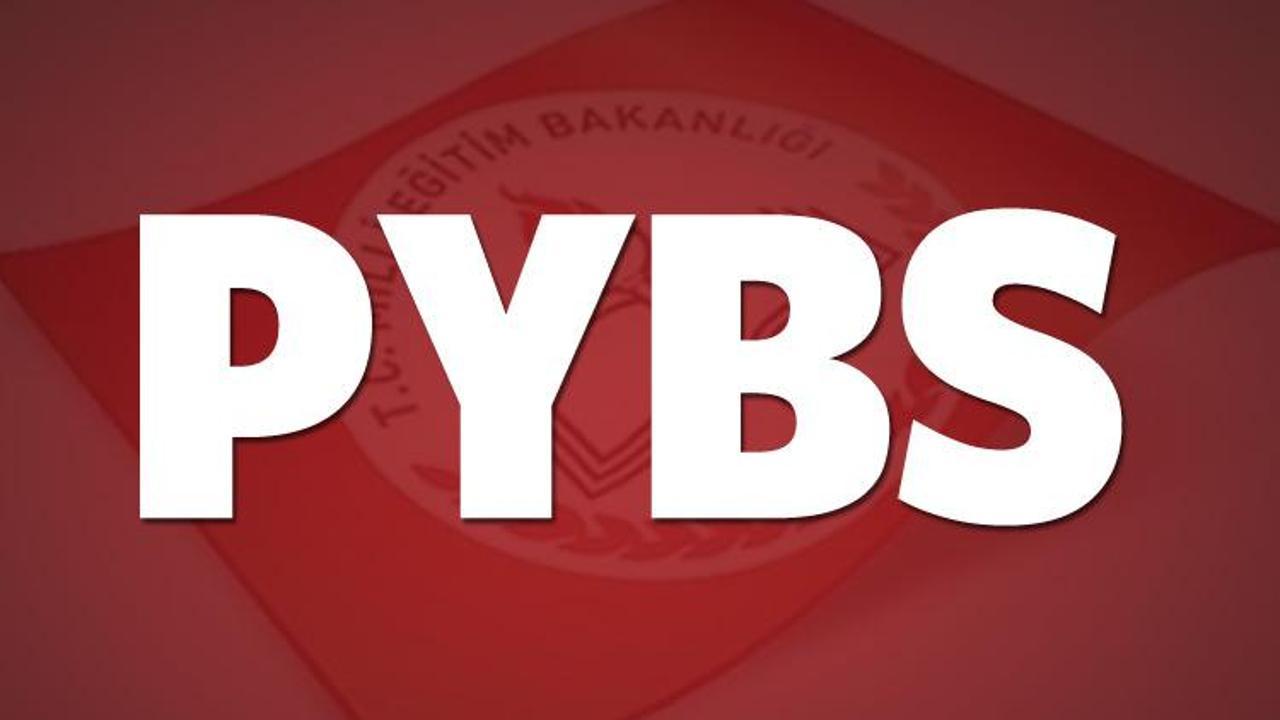 2017 PYBS Türkçe, Matematik, Fen, Sosyal, soru ve cevapları - MEB 