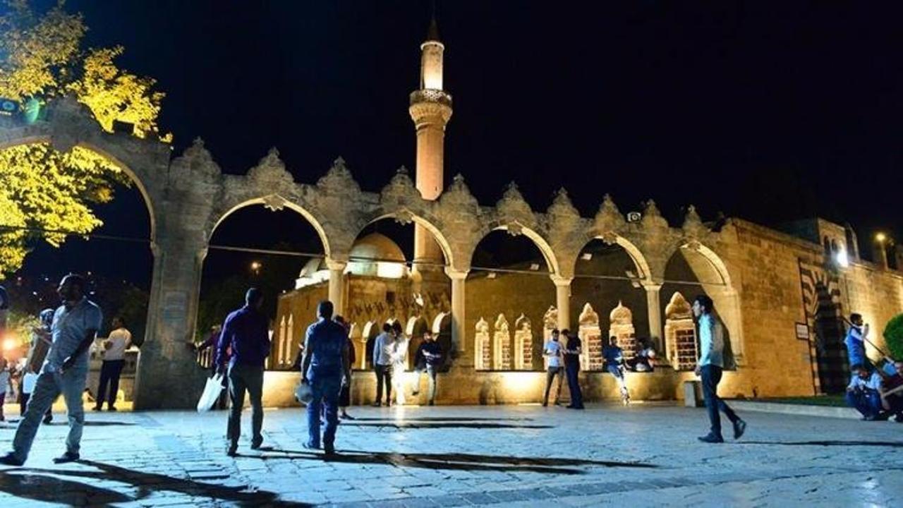'Peygamberler Şehri'nde ramazan coşkusu