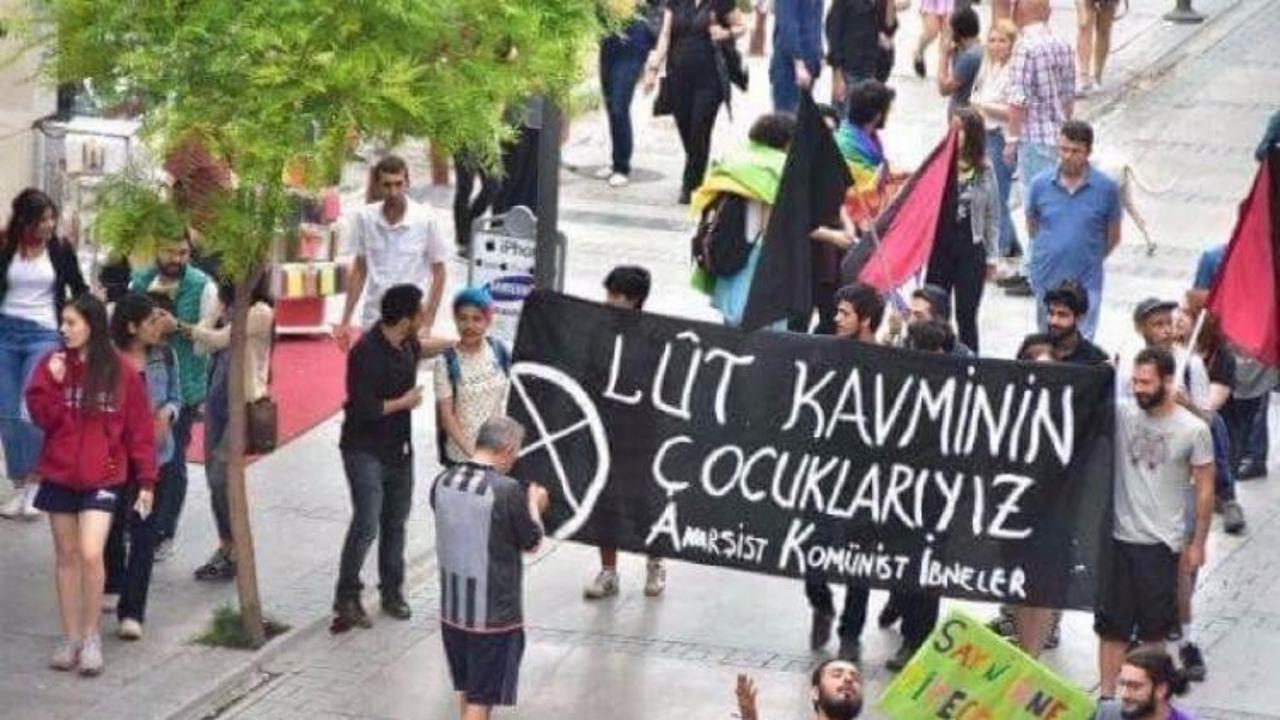 Ramazan ayında İzmir'de LGBT yürüyüşü!