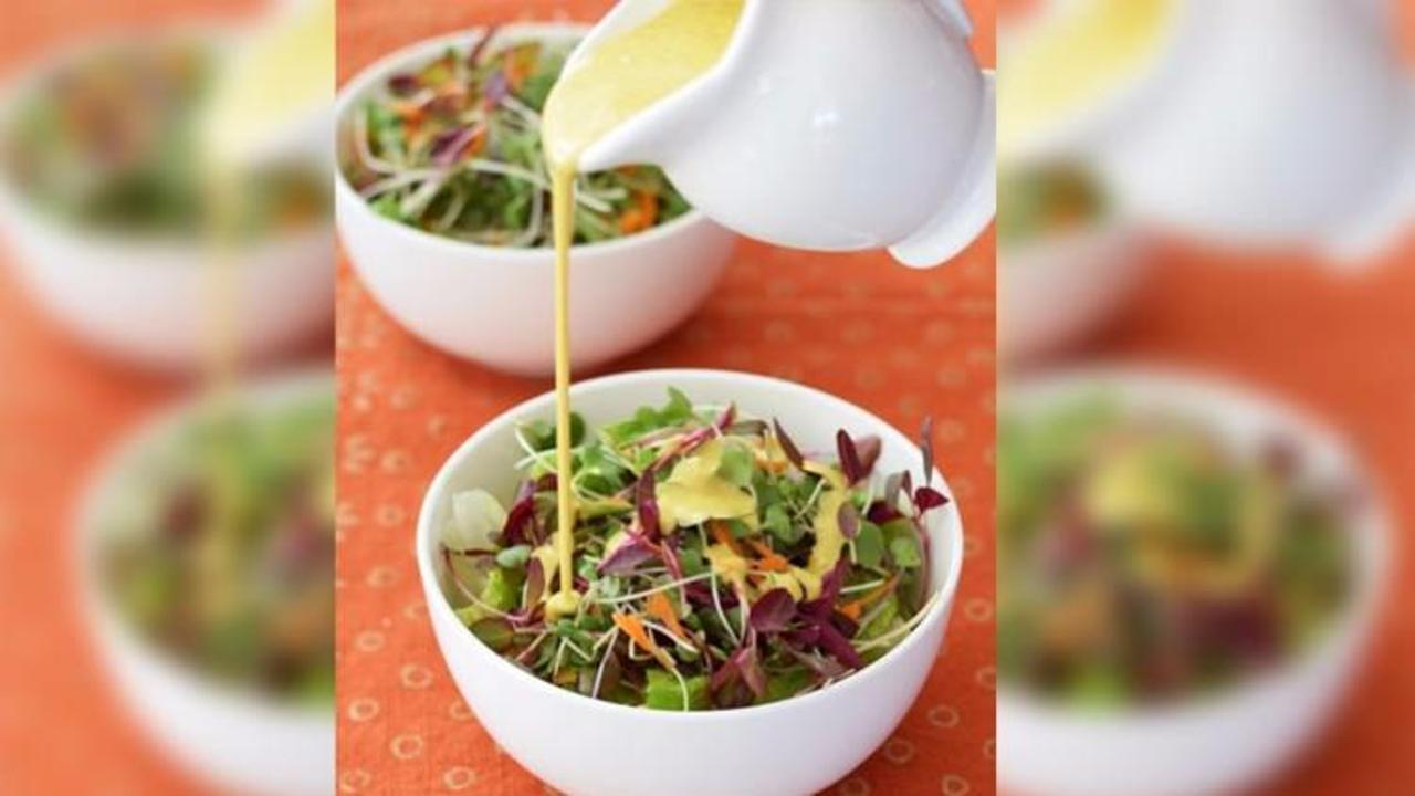 Salatayı muhteşem lezzete dönüştüren 5 enfes sos