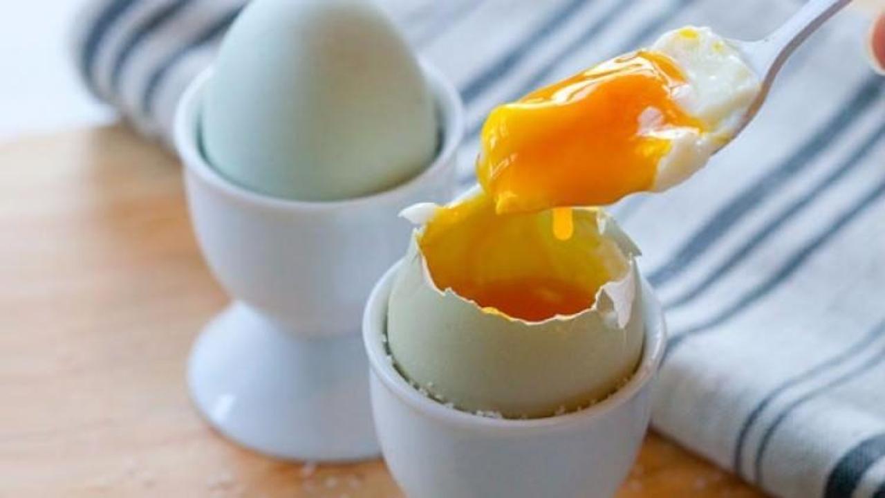 Her gün bir yumurta bakın neye iyi geliyor