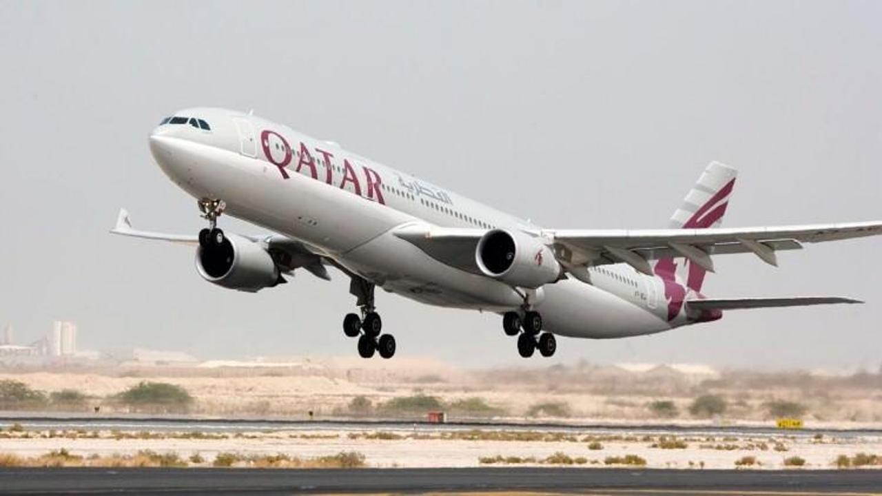 S. Arabistan'dan bir Katar kararı daha! İptal etti