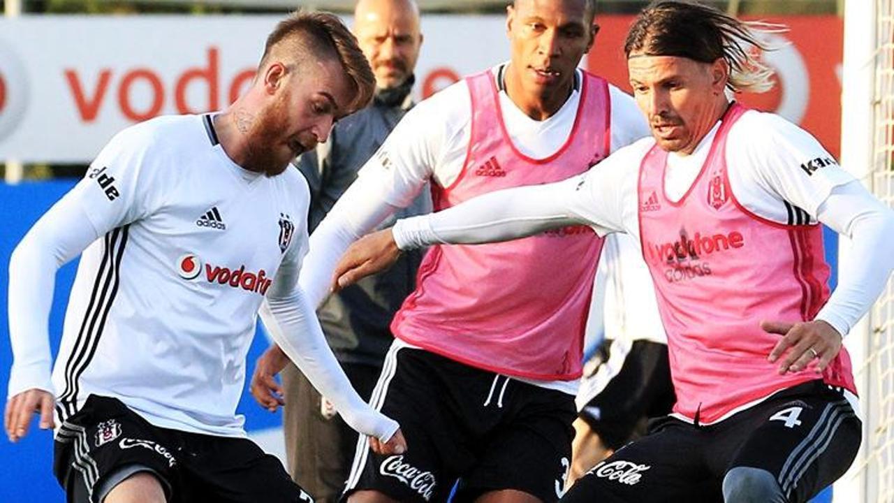 Beşiktaş'tan Yeni Malatyaspor'a! İki sürpriz isim