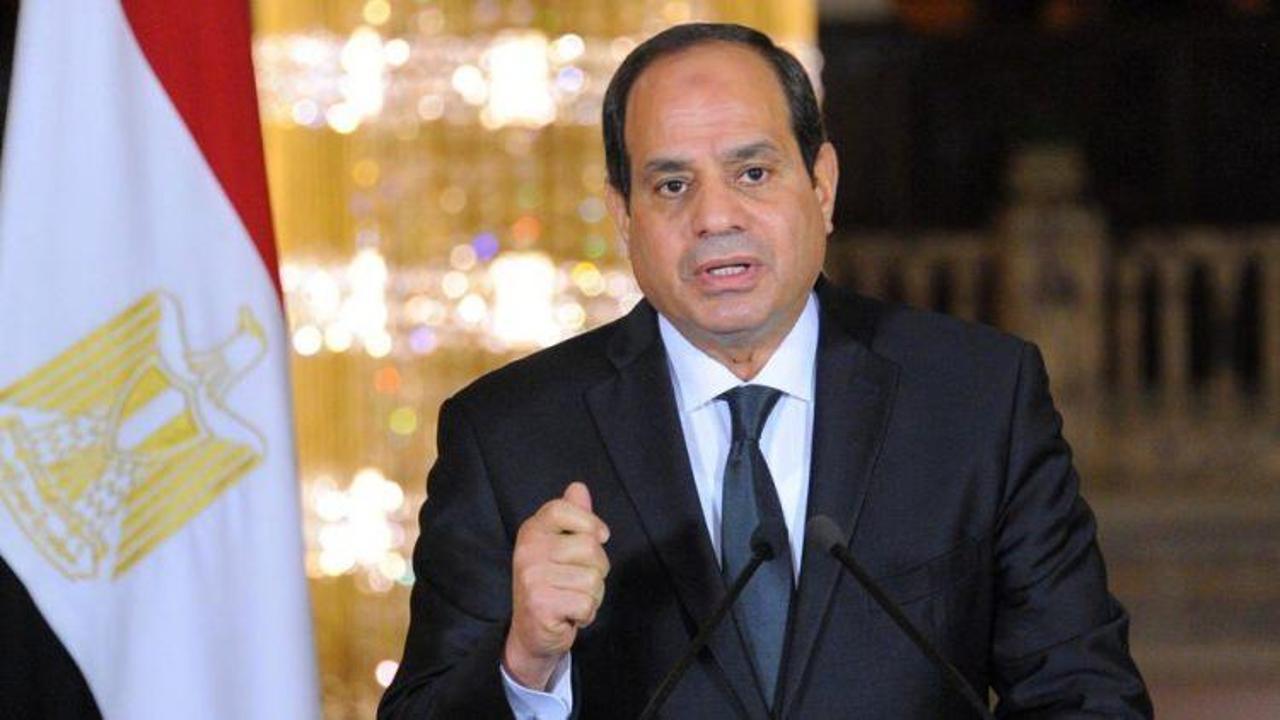 Mısır'da 215 kişi daha terör listesine alındı!