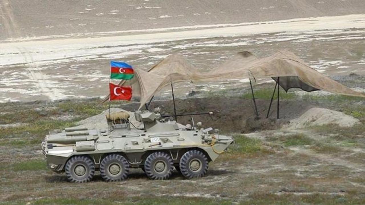 Türkiye ve Azerbaycan omuz omuza verdi!