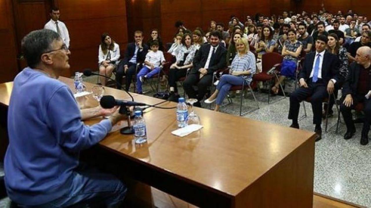 Aziz Sancar: Ben evrime değil Allah'a inanıyorum