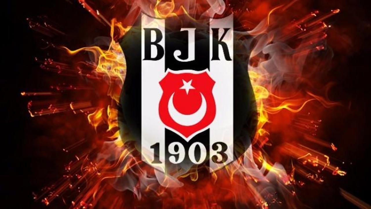 Beşiktaş 2 yıllık imzayı attırdı!