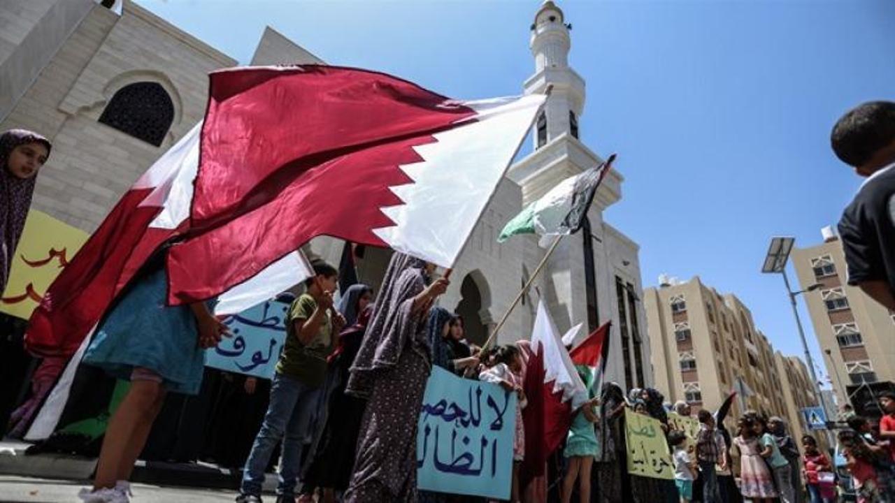 BAE'den Katar'a karşı yeni karar