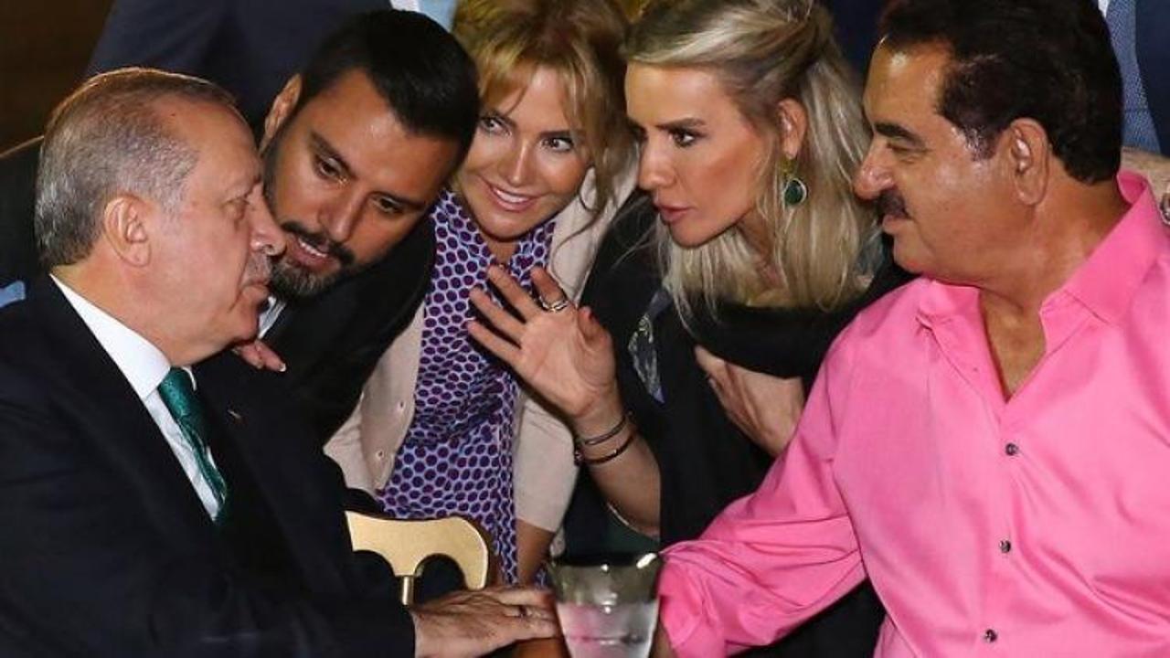 Bu kez de Cumhurbaşkanı Erdoğan s&ouml;z verdi