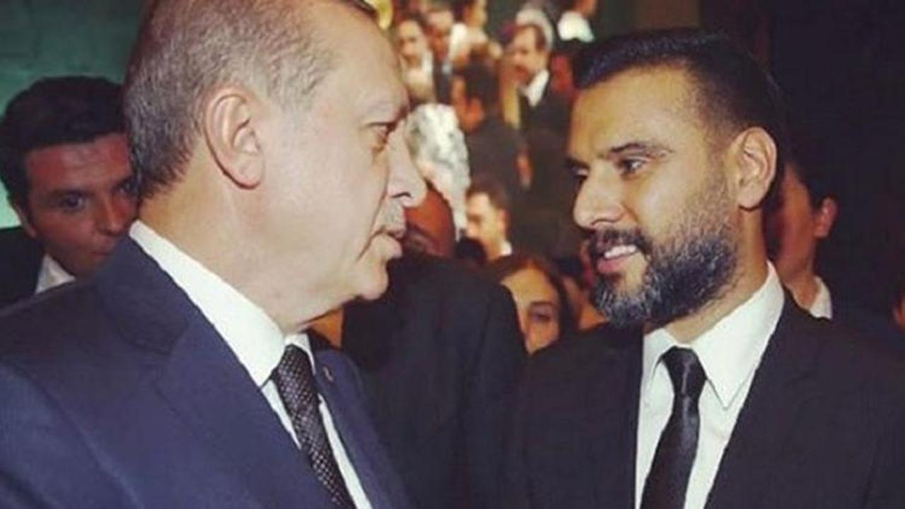 Cumhurbaşkanı Erdoğan &uuml;nl&uuml; şarkıcıya kız isteyecek