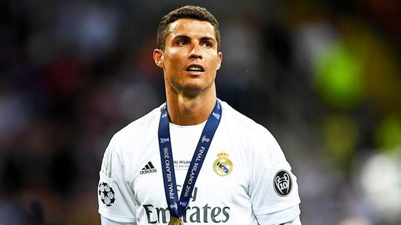 Cristiano Ronaldo'ya 'Kudüs için Yenikapı' daveti