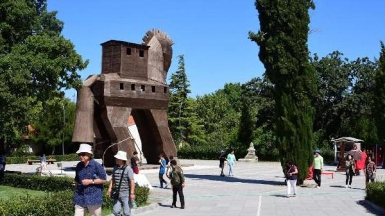 Truva'dan çıkarılacak 5 bin yıllık deprem dersi!