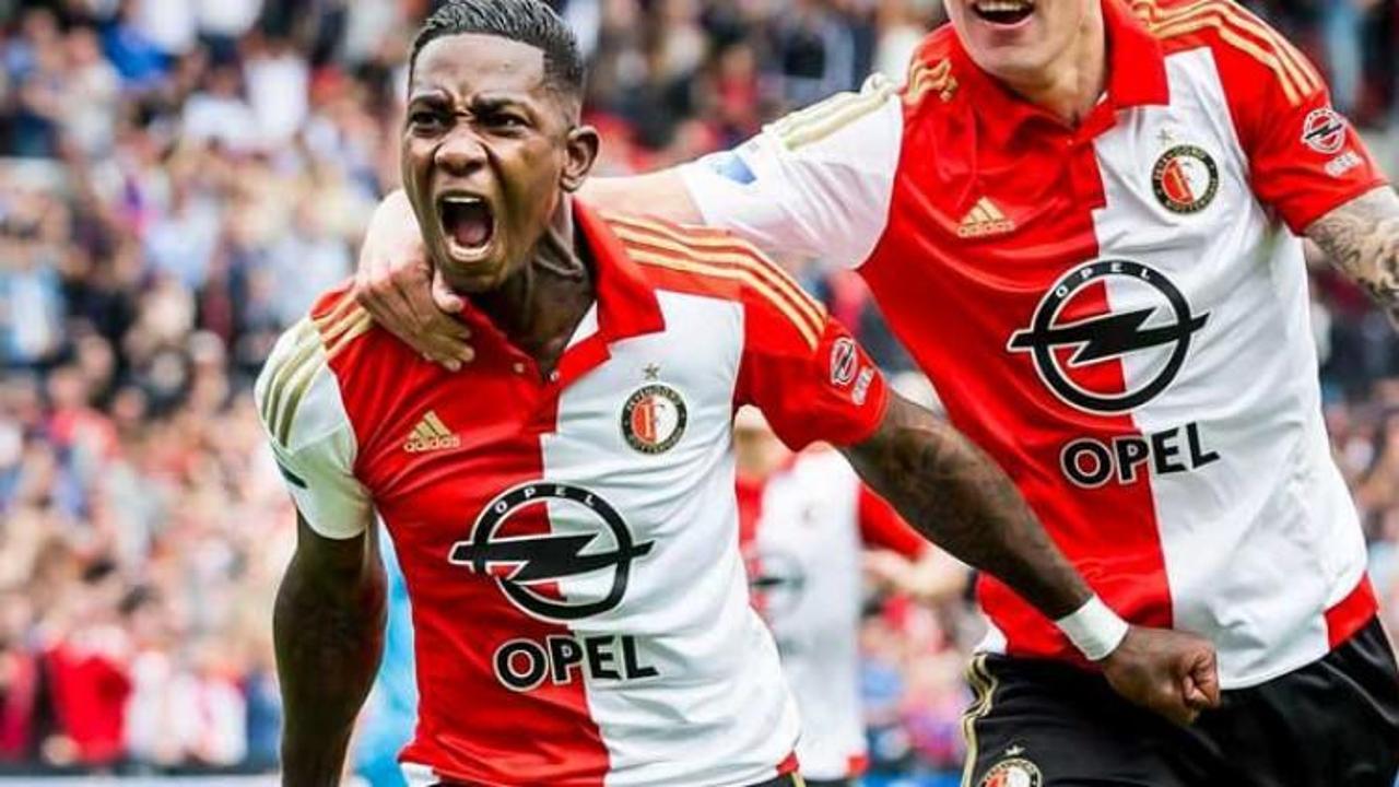 Feyenoord'un yıldızı Başakşehirli oluyor! 