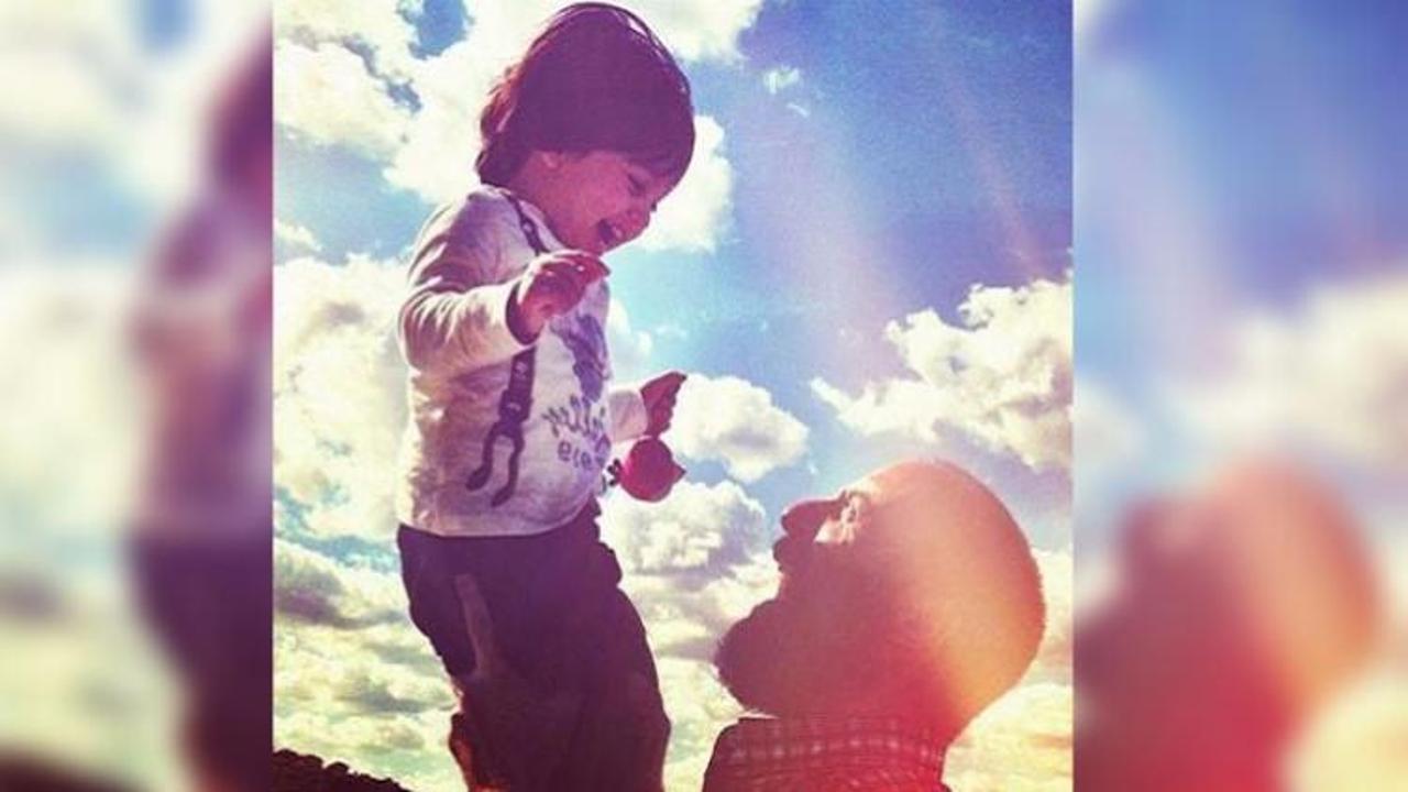 Halit Ergen&ccedil; "Yılın &Uuml;nl&uuml; Babası" se&ccedil;ildi