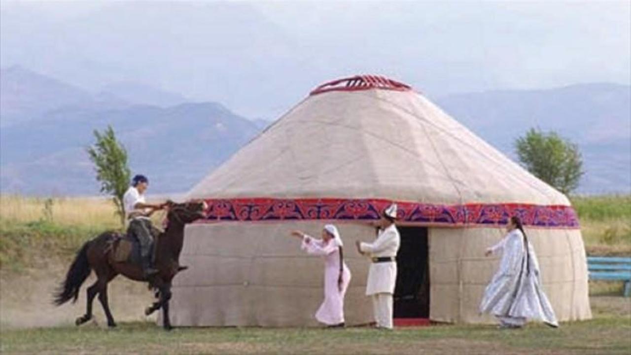 Hz. Muhammed(sav) itikâfta Türk çadırında kalmıştı