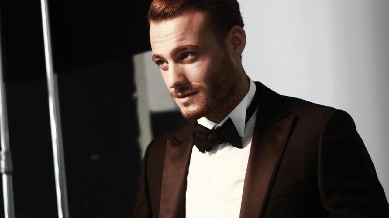 Kerem B&uuml;rsin'in d&uuml;ğ&uuml;n heyecanı