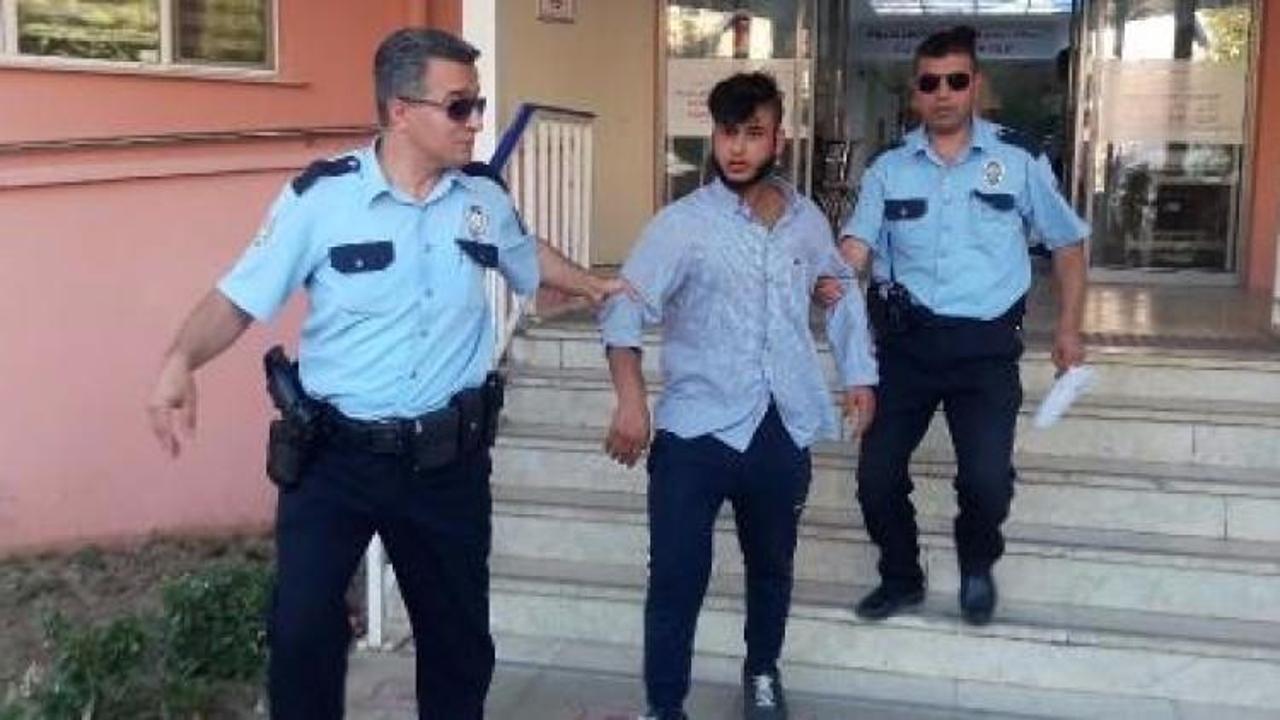 Kız ka&ccedil;ıran Suriyeli gence terminalde lin&ccedil;! 