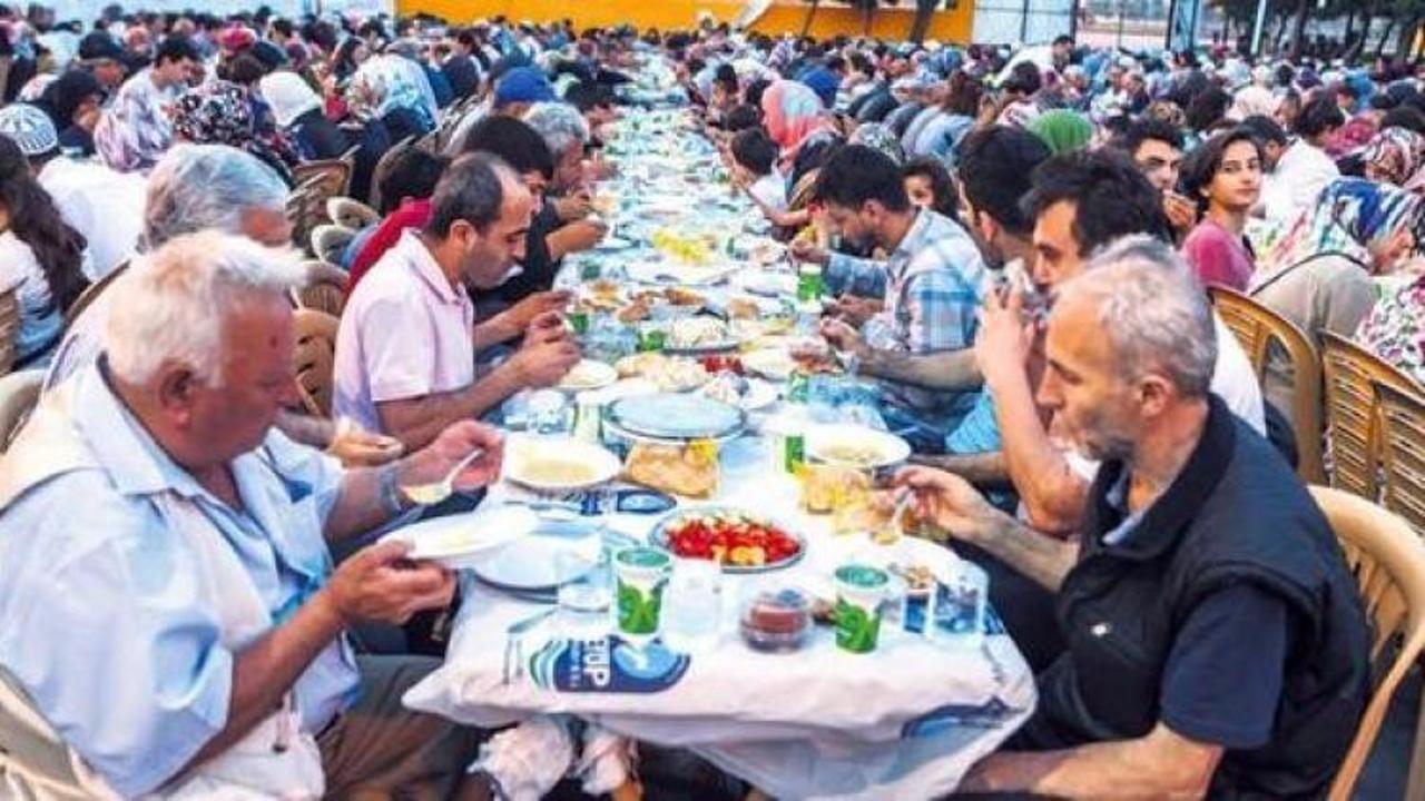 Komşu hakkına dikkat edin