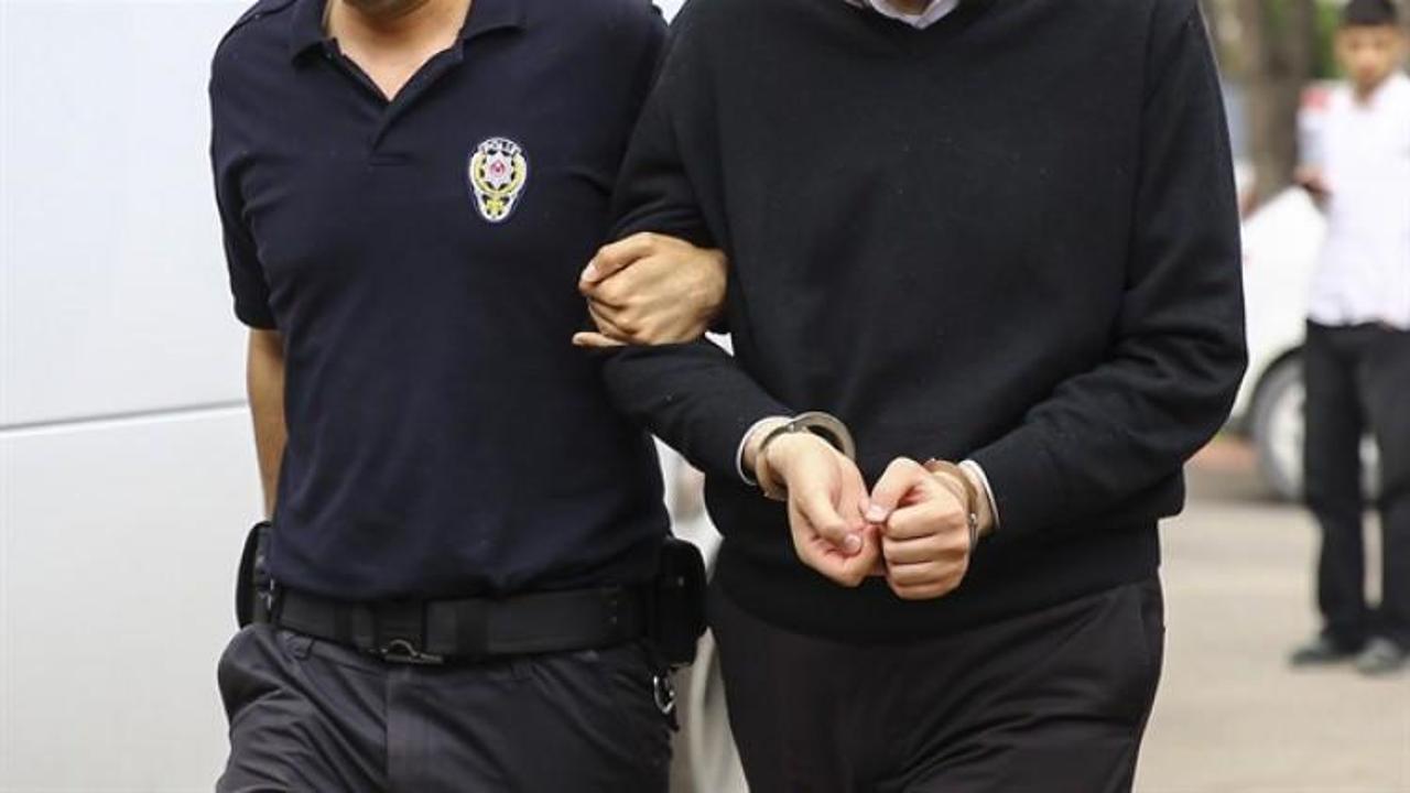 Nevşehir'de FETÖ soruşturmasında 2 tutuklama