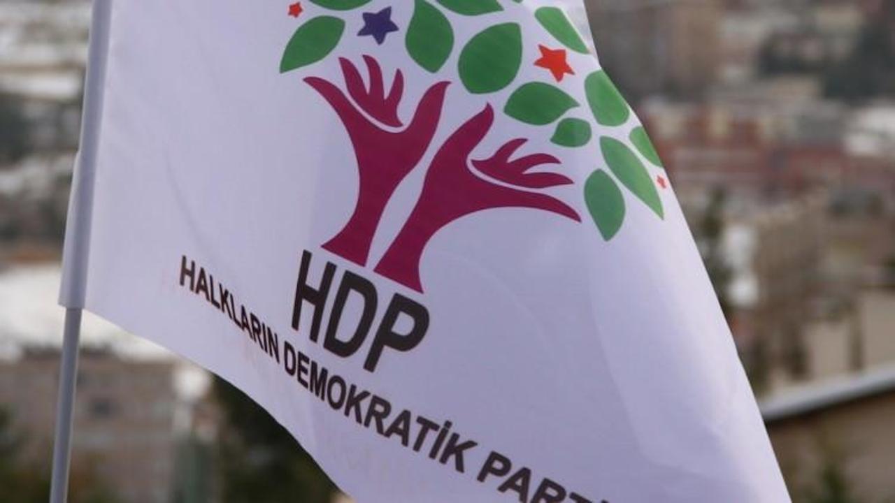 Teröristten itiraf! HDP'li belediye yardım aldık