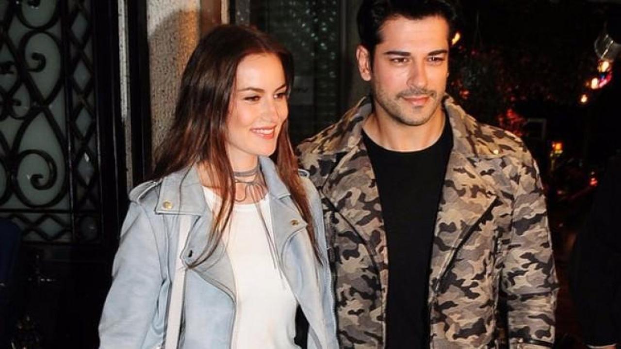 Özçivit ve Evcen çifti balayına oraya gidecek