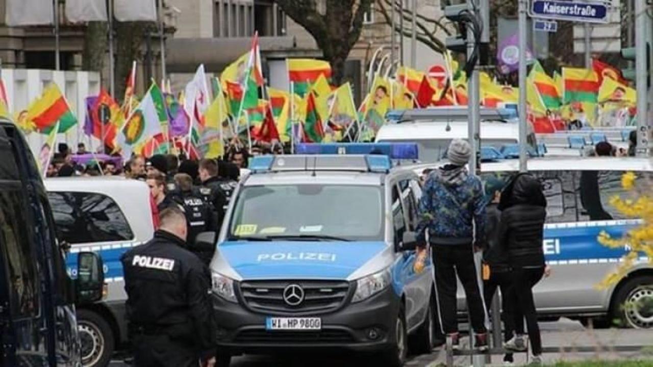 PKK'yı besleyen Avrupa'yı terör vurdu!
