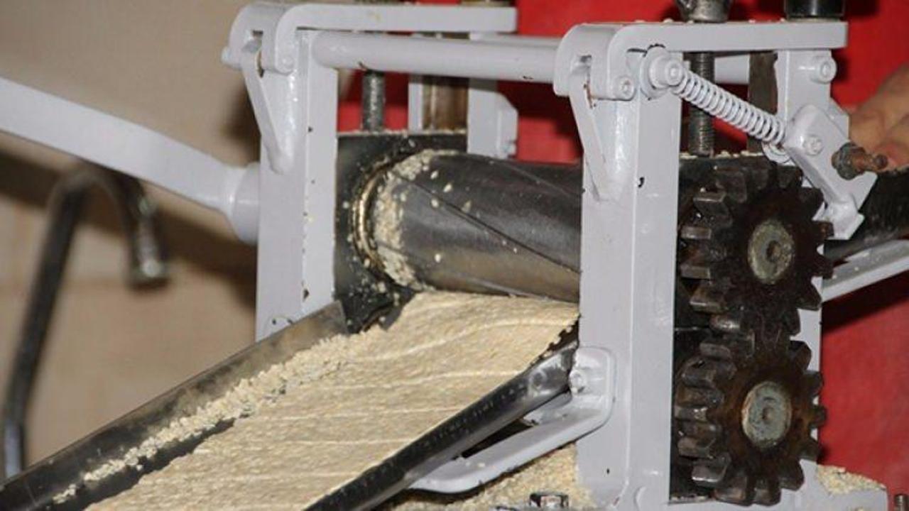 Ramazan geldi ’küncülü helva’ piyasaya çıktı