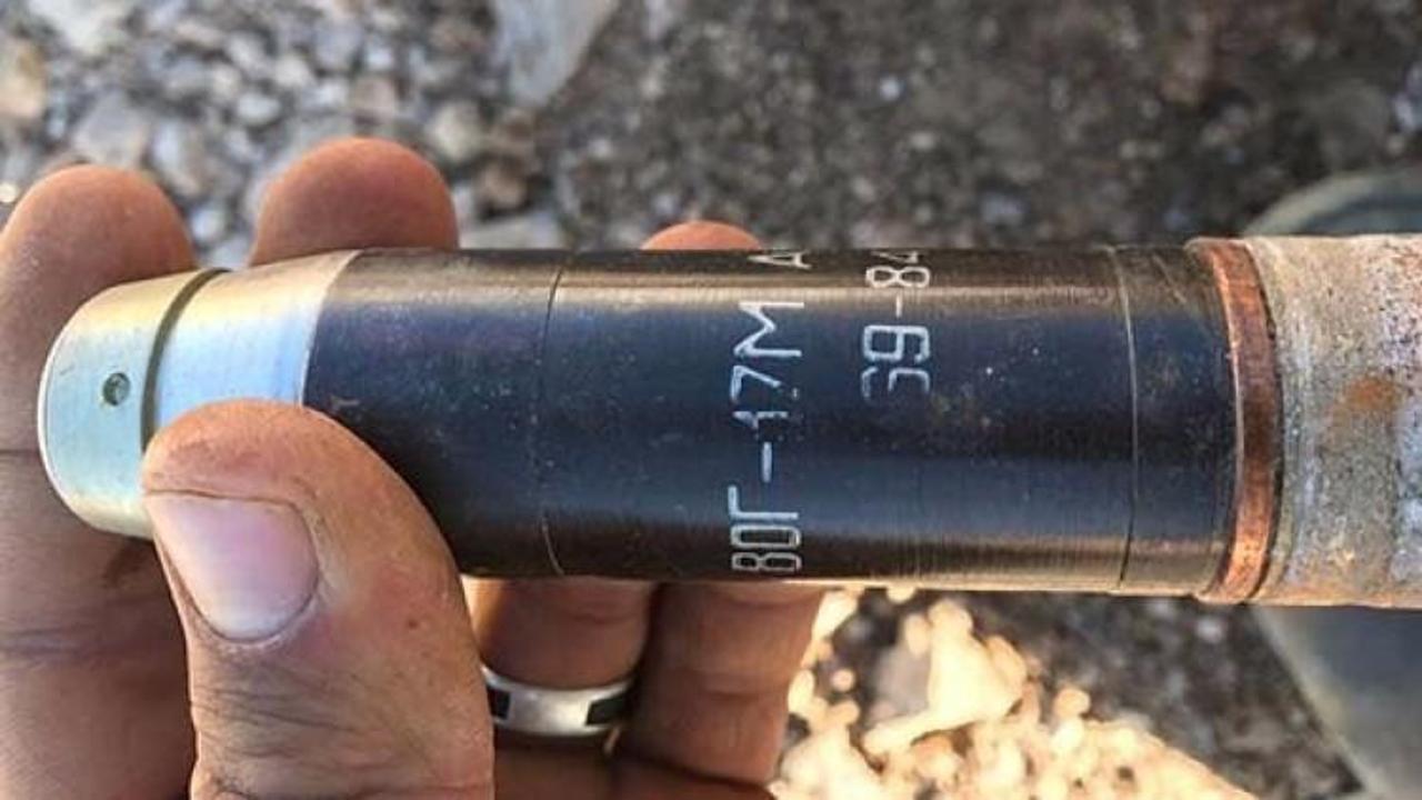 Kato'da bulundu! Rus yapımı ölüm makinesi! 